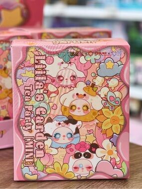 Liila's Garden Tea Party Mini Blind Box NEW Sealed